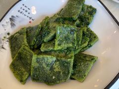 荠菜炒年糕-醉香园(长江北路店)