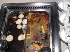 -海底捞火锅(枫蓝国际购物中心店)