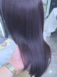 -藤野造型烫染·漂发