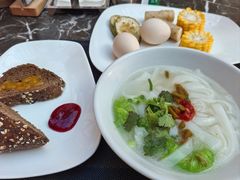 -漢咖啡·全服务式自助晚餐(武汉洲际酒店)