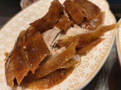 酥不腻鱼子酱清真烤鸭-燕兰楼·清真西北融合菜(亚运村店)