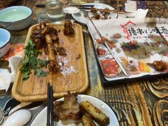 -欢聚烤吧(朱辛庄TBD万科店)