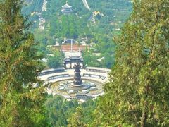 -白佛山景区