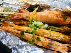 -老虎滩大连海鲜烧烤(建邺云锦路总店)