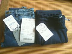-ZARA(凯德乐峰广场店)