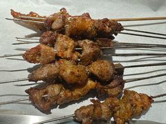 -小杨烤肉(朱雀店)