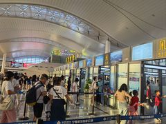 -银川河东国际机场