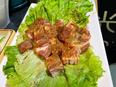 -杨记齐齐哈尔烤肉(五莲路店)