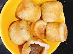 玉兰饼-毛华美食(清扬路店)