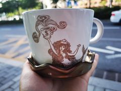 -星巴克(深圳软件园产业基地店)