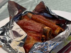 -绿岛国际酒店·海鲜酒楼(八七路店)