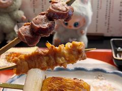-鳥喜Toriki怀石烧鸟料理