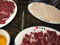 胸口朥-八合里潮汕鲜牛肉火锅(深圳海岸城店)