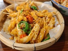 -园林美食城·本土农家菜(杨和镇店)