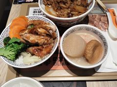 -吉野家(复兴路第二餐厅店)