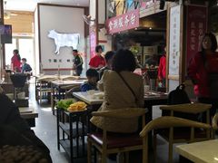 -食潮汕头鲜牛馆(望京保利店)