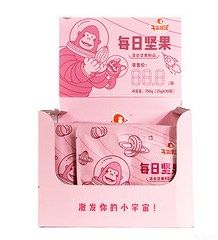 干货猩球每日坚果-百果园(东莞新世纪明上居2店)