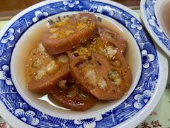 桂花糯米藕-粗茶淡饭(东关街店)