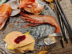 -渔荷食町·铁板烧料理(崂山万象汇店)