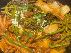 -山河屯铁锅炖·非遗东北菜(南山店)
