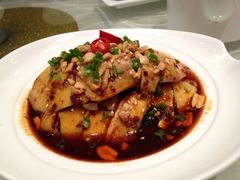 白斩鸡-谭谈川菜(控江路店)