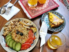 土耳其芝士鸡肉派-Turka土耳咖(五大道店)