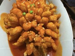 -蜜桃餐厅·伴山(绿宝广场店)