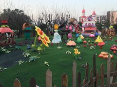 -安徒生童话乐园