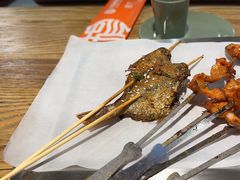 -小杨烤肉(朱雀店)