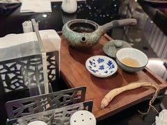 -广州花园酒店-凌璇阁360度高空海鲜自助餐CAROUSEL