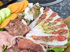 -星火东北碳火烤肉(华大店)