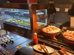 -一绪に寿喜烧(荟聚店)