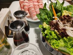 -领鲜天下·焗海鲜·花胶鸡(天目里店)