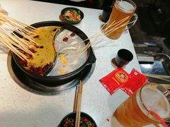 -钢管厂歆瑞源油卤串串香(春熙路太古里店)