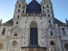 -斯蒂芬主教座堂(Stephansdom)
