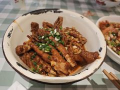 -彭耕记猪油炒小菜(吉联mall店)