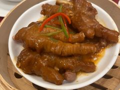 秘酱蒸凤爪-北园酒家(小北路店)