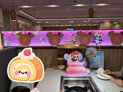 -海底捞火锅(高新万达广场店)