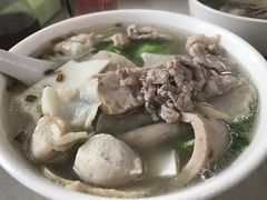 -非遗·爱西干面(小公园总店)