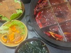 -谭记重庆老火锅(总店)