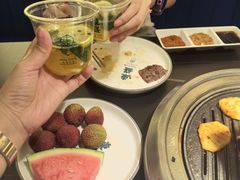 -東盛炭烤自助料理(玄武招商花园城店)