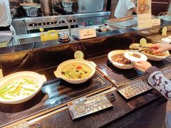 -大佛寺高级素食自助餐厅