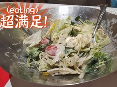 黑芝麻酱沙拉-赤火牛排(金狮广场店)