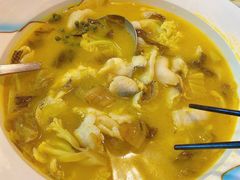 酸菜鱼-船歌·鱼水饺青岛菜(合肥路永旺店)