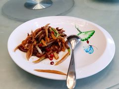 -楚天粤海国际大酒店-楚粤轩中餐厅(水果湖店)