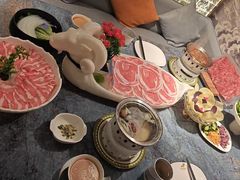 -百草滩羊清水涮羊肉·清真·宁夏盐池滩羊(莲花桥店)