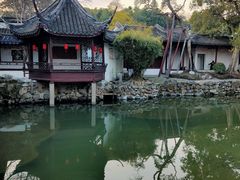 -上海醉白池公园