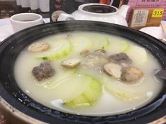 -稻香酒家·33年老字号·港式粤菜(富邦中心店)