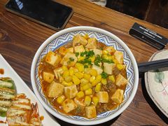 麻麻牛肉豆腐饭-小川洋风料理(街道口店)