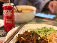 洋葱肥牛面-鼓楼吃面·肉啃肉(南锣鼓巷店)